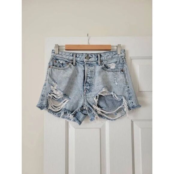 grlfrnd helena shorts 26